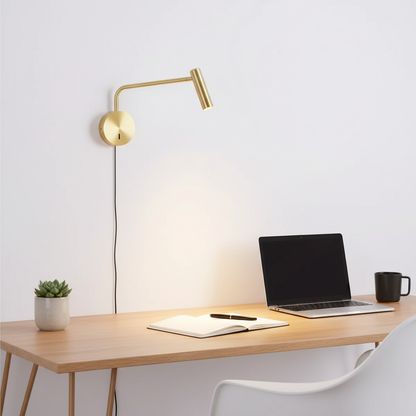 Averra Reading Wall Lamp