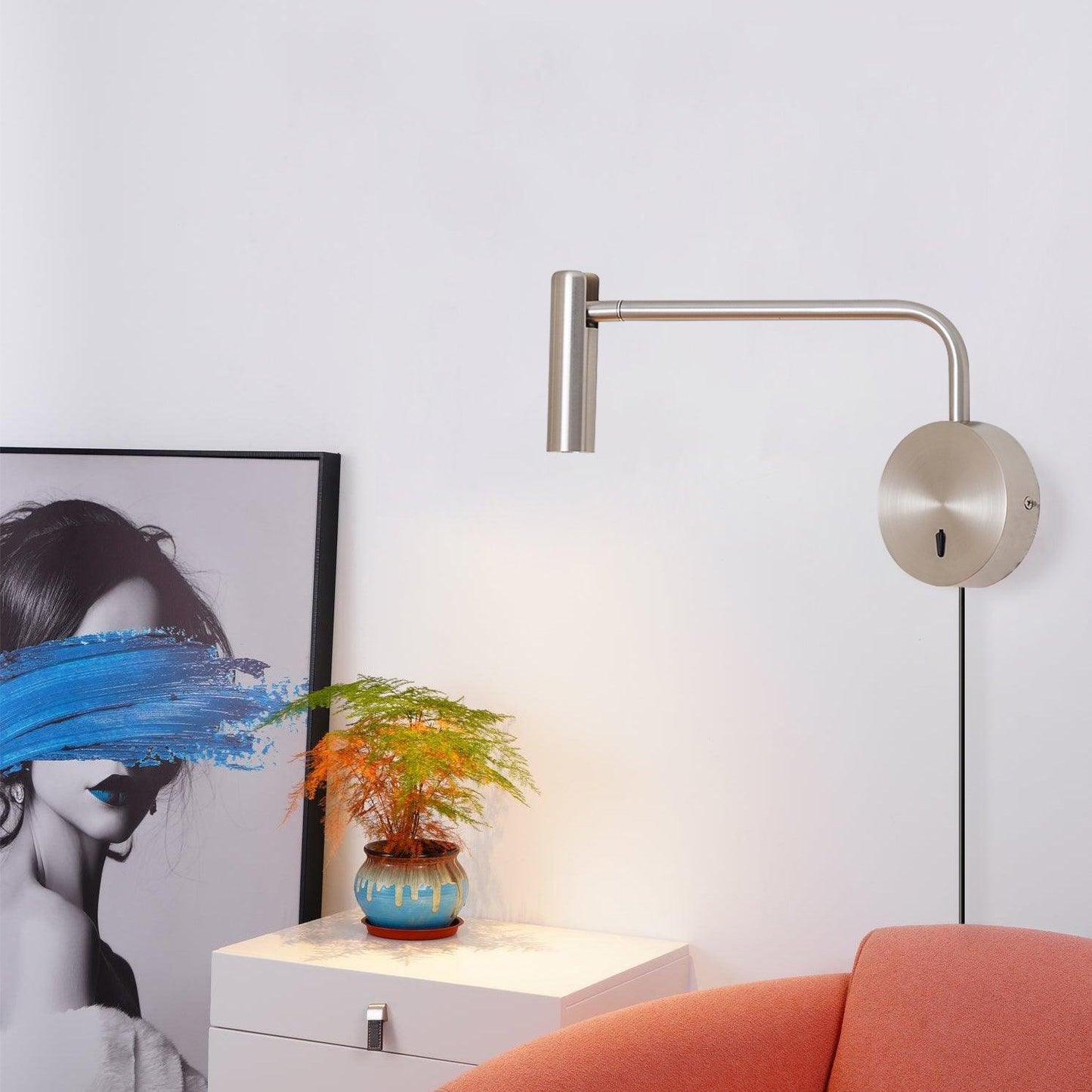 Averra Reading Wall Lamp