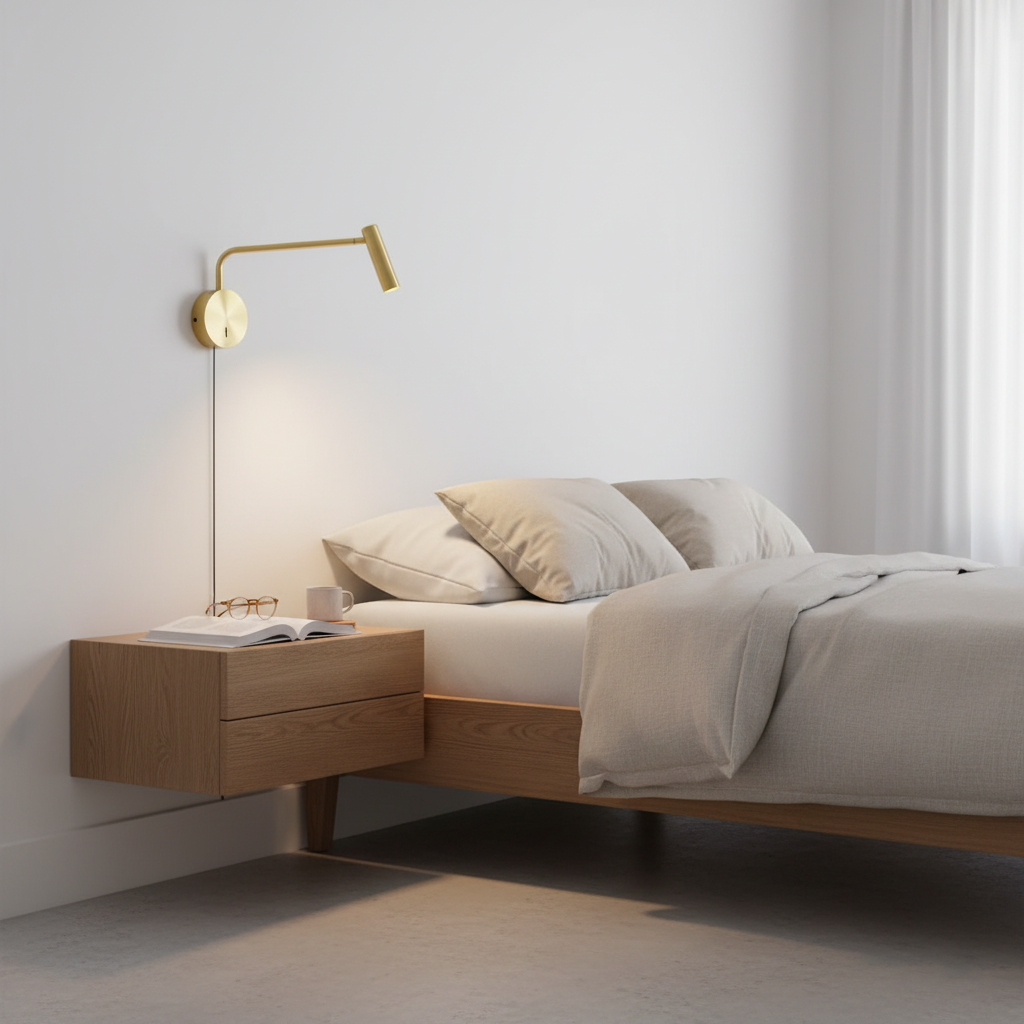 Averra Reading Wall Lamp