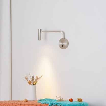 Averra Reading Wall Lamp