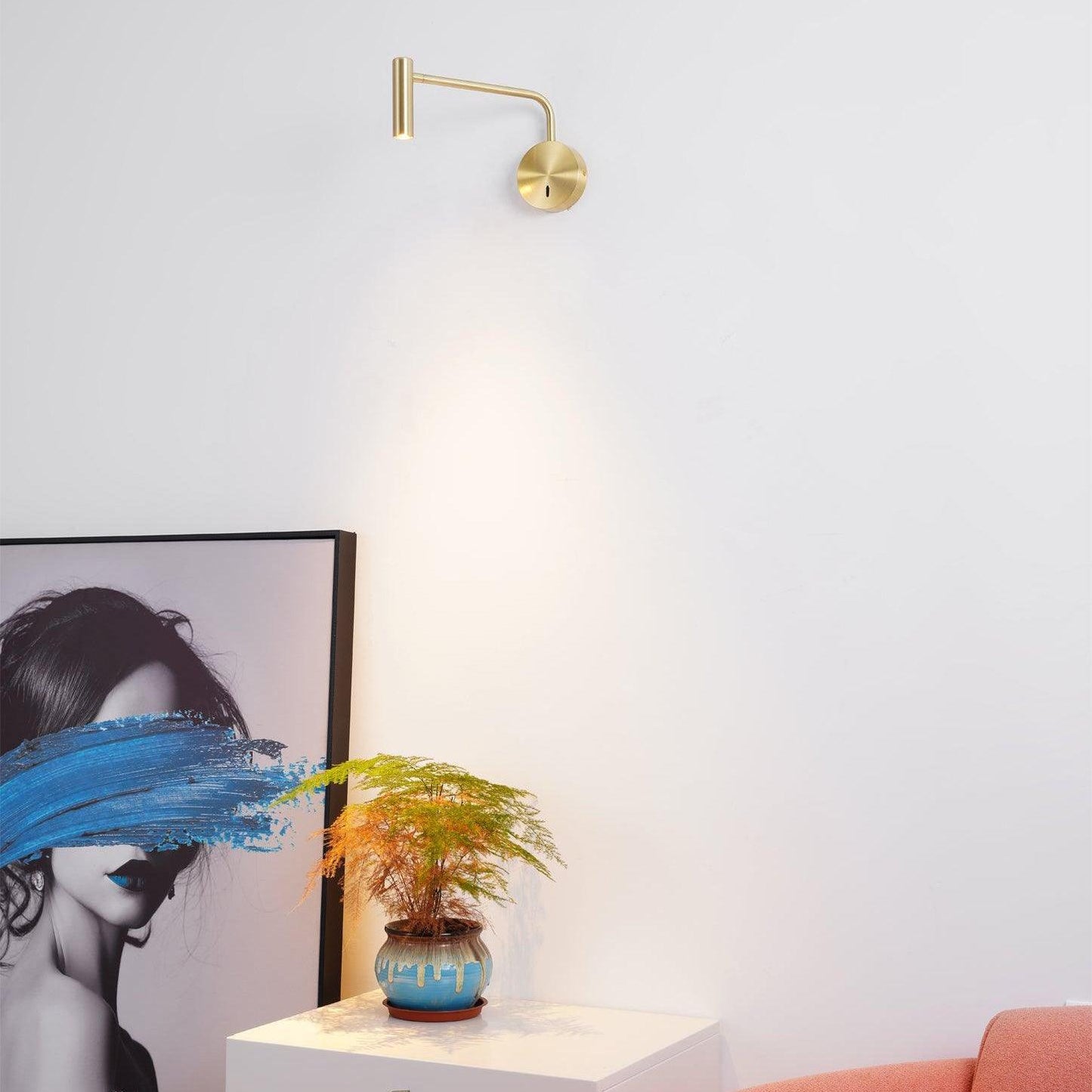 Averra Reading Wall Lamp