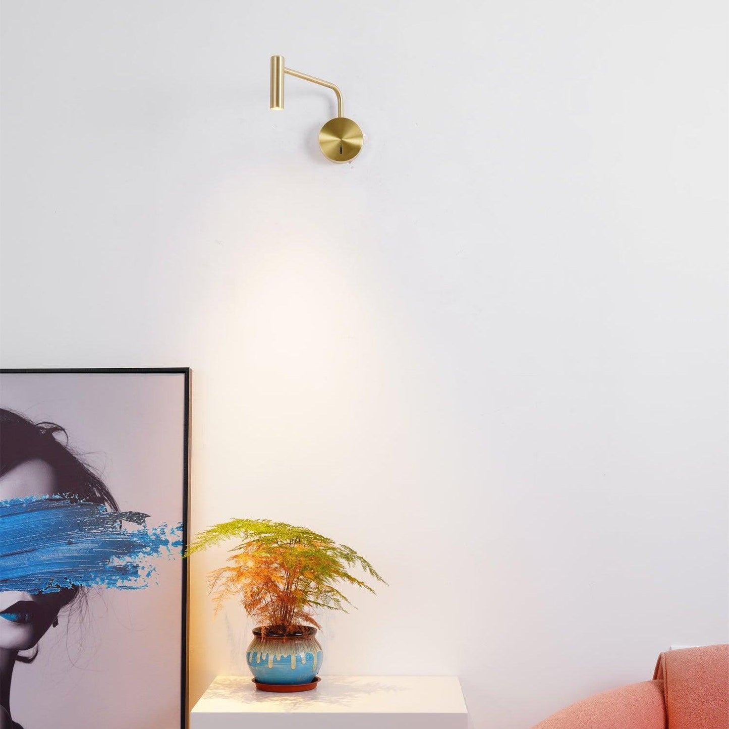 Averra Reading Wall Lamp