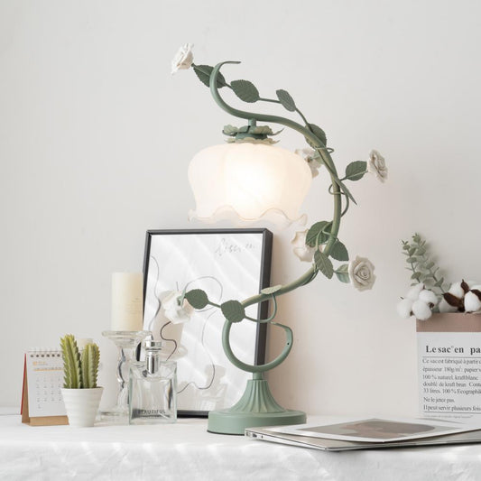 Floras Blooming Table Lamp
