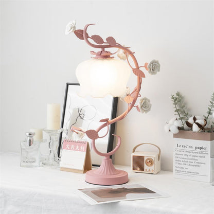 Floras Blooming Table Lamp