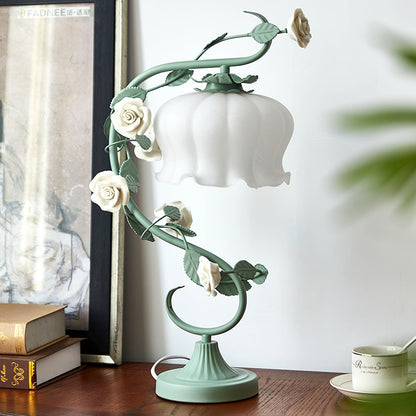 Floras Blooming Table Lamp