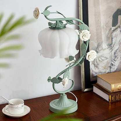 Floras Blooming Table Lamp