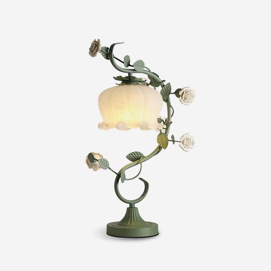 Floras Blooming Table Lamp