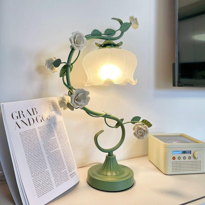 Floras Blooming Table Lamp