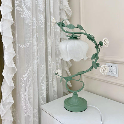 Floras Blooming Table Lamp