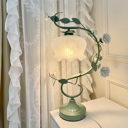 Floras Blooming Table Lamp