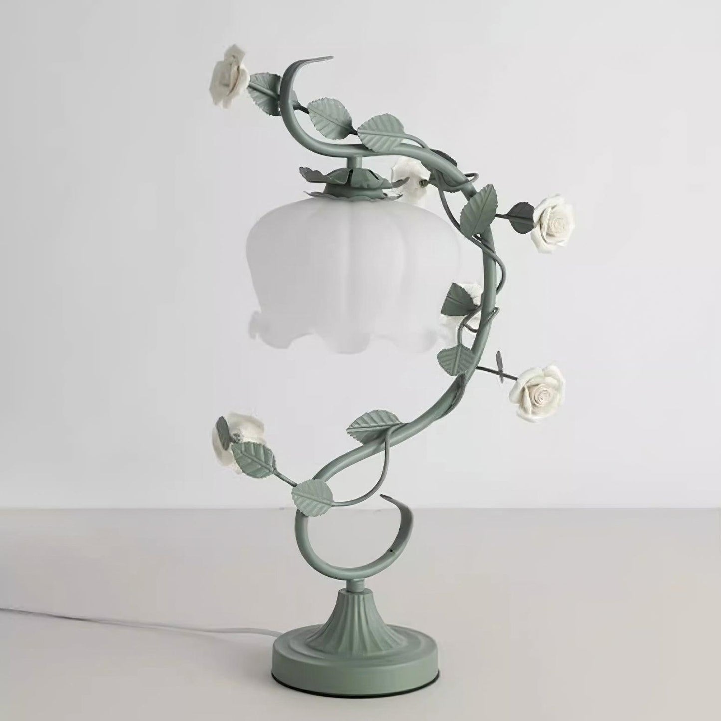 Floras Blooming Table Lamp