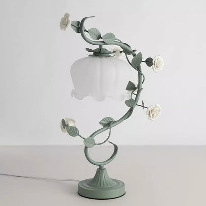 Floras Blooming Table Lamp