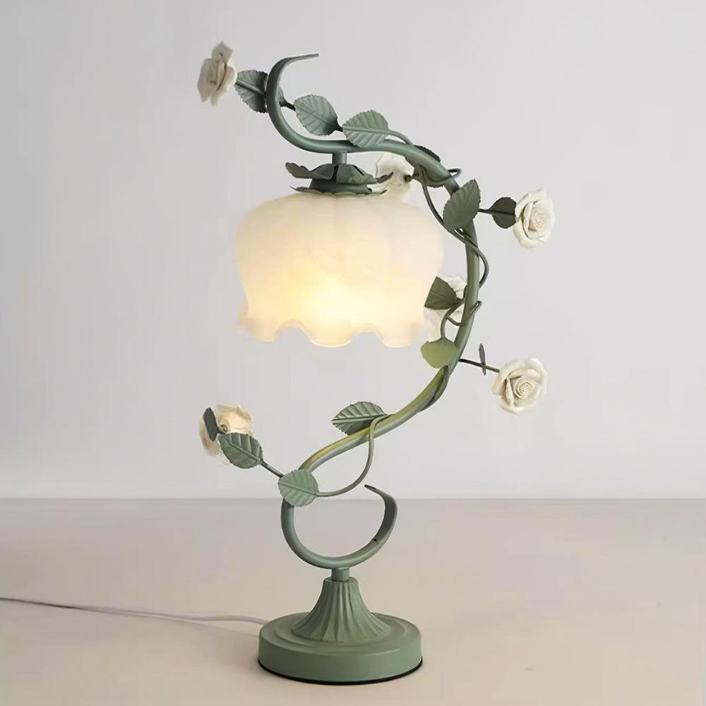 Floras Blooming Table Lamp
