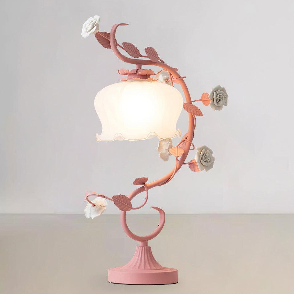 Floras Blooming Table Lamp