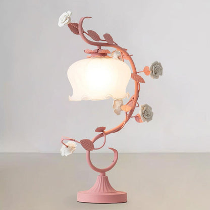 Floras Blooming Table Lamp