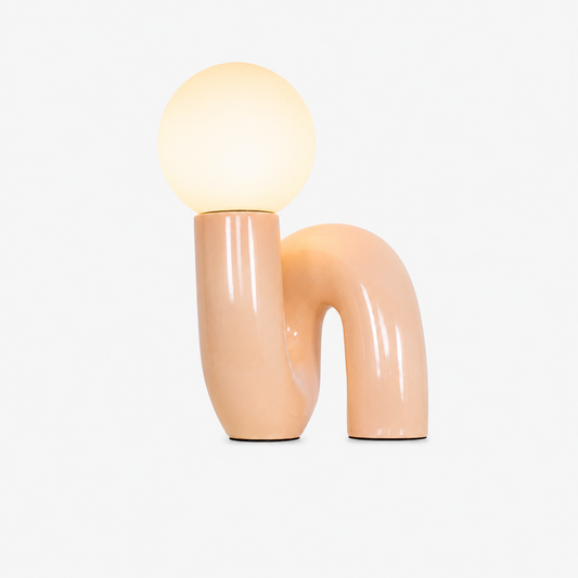 Roselle Globe Table Lamp
