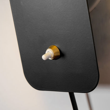 Virex Rotatable Plug-In Wall Light