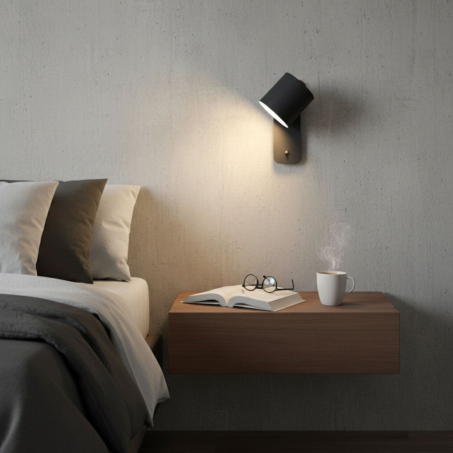 Virex Rotatable Wall Light