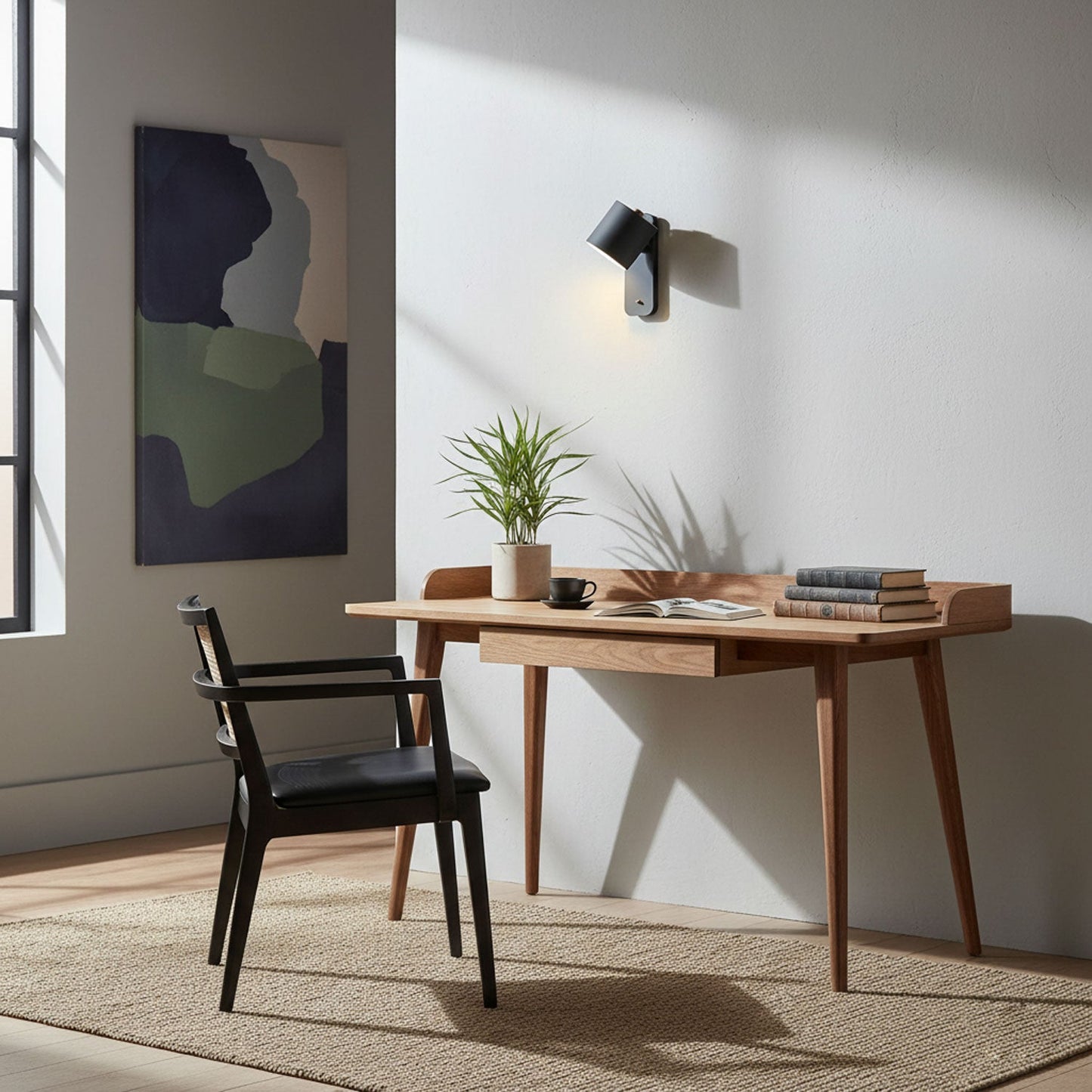 Virex Rotatable Wall Light