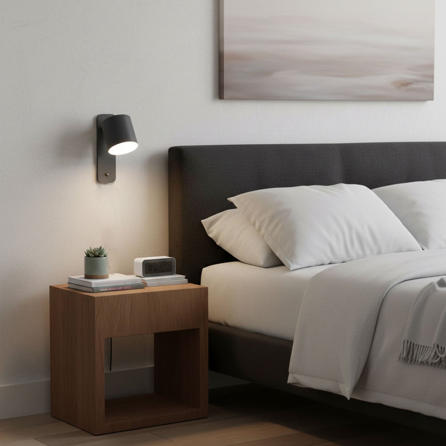 Virex Rotatable Wall Light