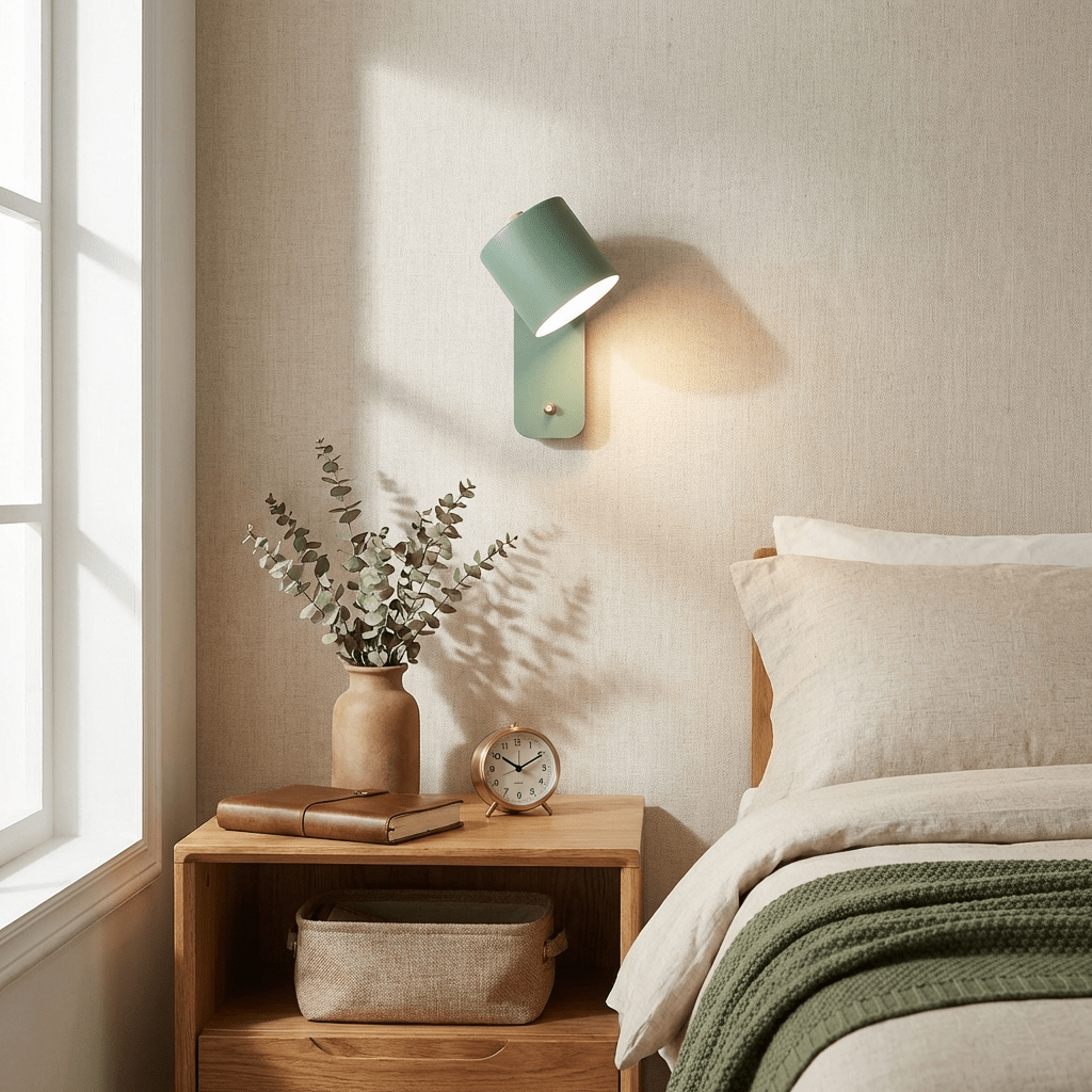 Virex Rotatable Wall Light