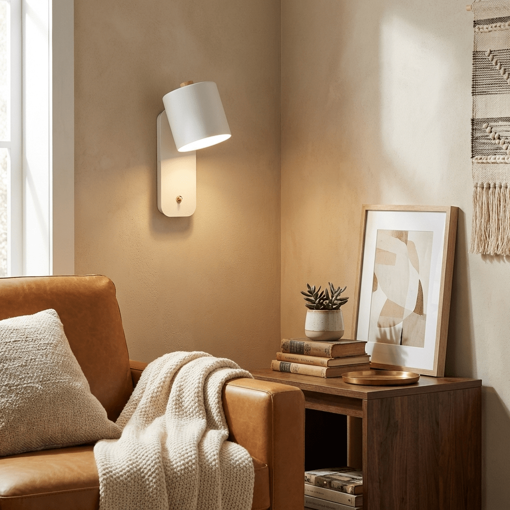 Virex Rotatable Wall Light