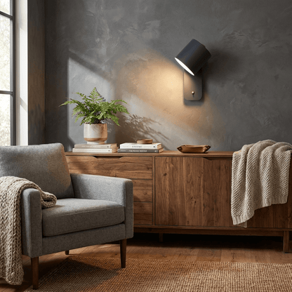Virex Rotatable Wall Light