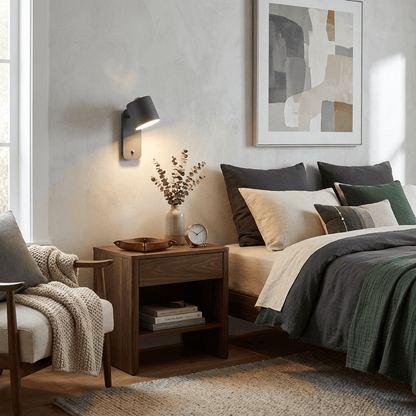 Virex Rotatable Wall Light