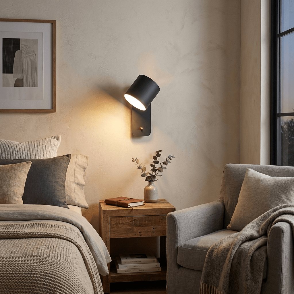 Virex Rotatable Wall Light