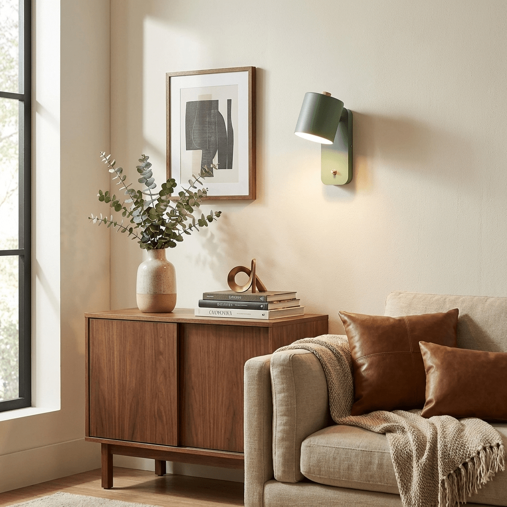 Virex Rotatable Wall Light