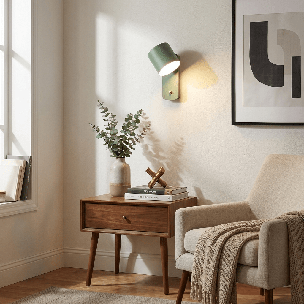 Virex Rotatable Wall Light