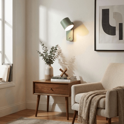 Virex Rotatable Wall Light