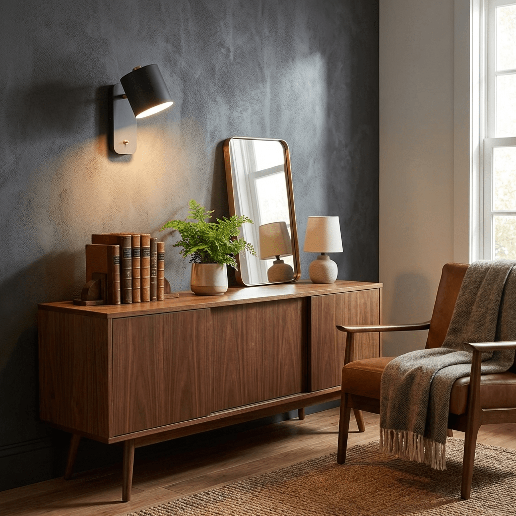 Virex Rotatable Wall Light