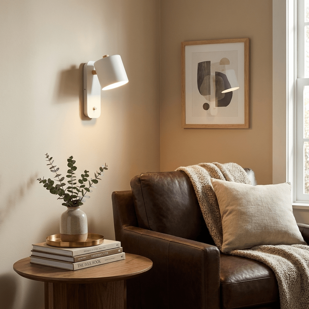 Virex Rotatable Wall Light