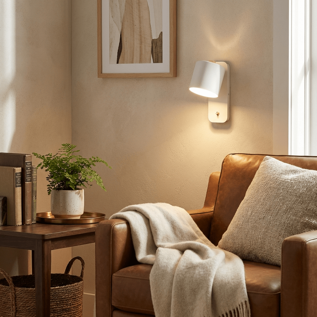 Virex Rotatable Wall Light