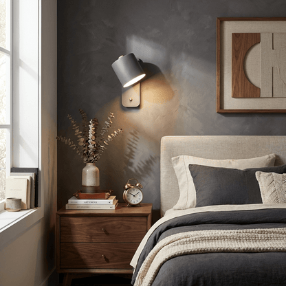Virex Rotatable Wall Light