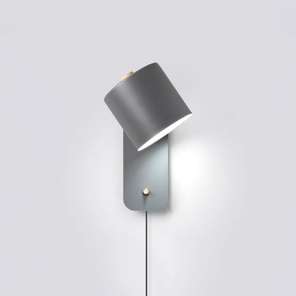 Virex Rotatable Plug-In Wall Light
