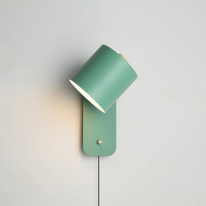 Virex Rotatable Plug-In Wall Light