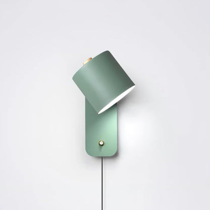 Virex Rotatable Plug-In Wall Light