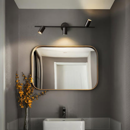 Aero Rotatable Spotlight Wall Light