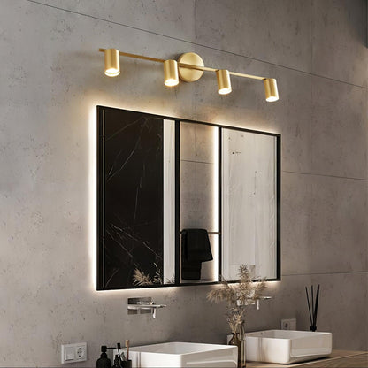 Aero Rotatable Spotlight Wall Light