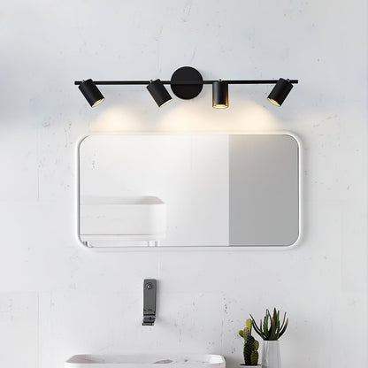 Aero Rotatable Spotlight Wall Light