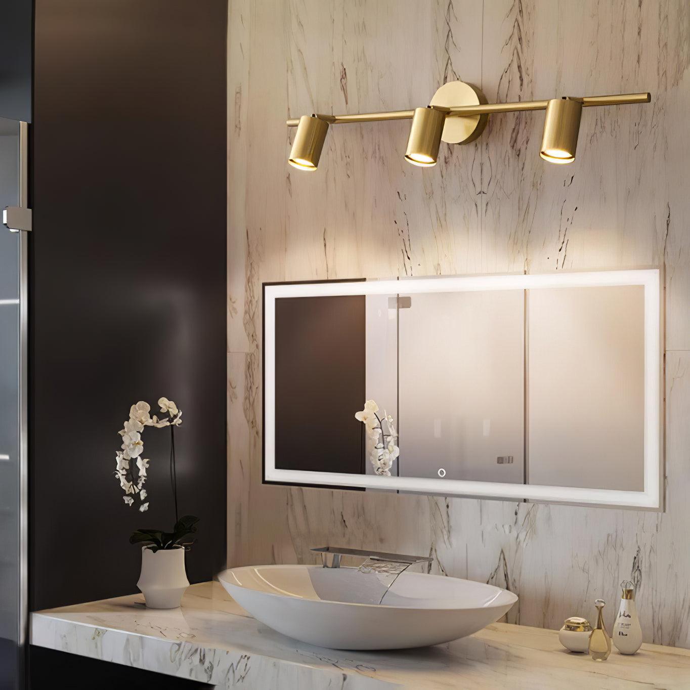 Aero Rotatable Spotlight Wall Light
