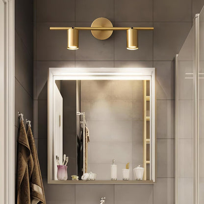 Aero Rotatable Spotlight Wall Light