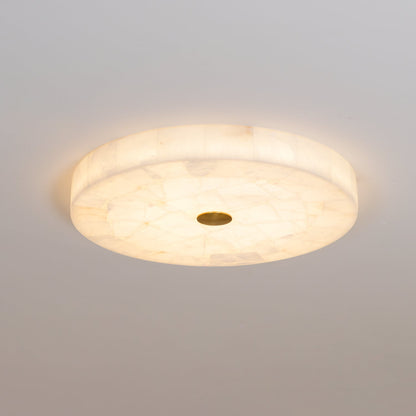 Arvix Alabaster Ceiling Lamp