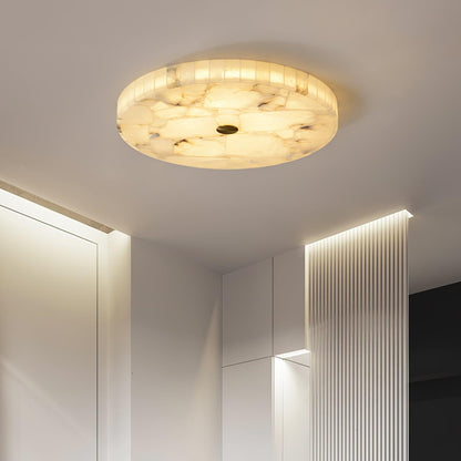 Arvix Alabaster Ceiling Lamp
