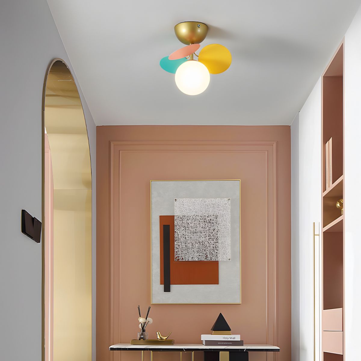 Aurello Ceiling Light