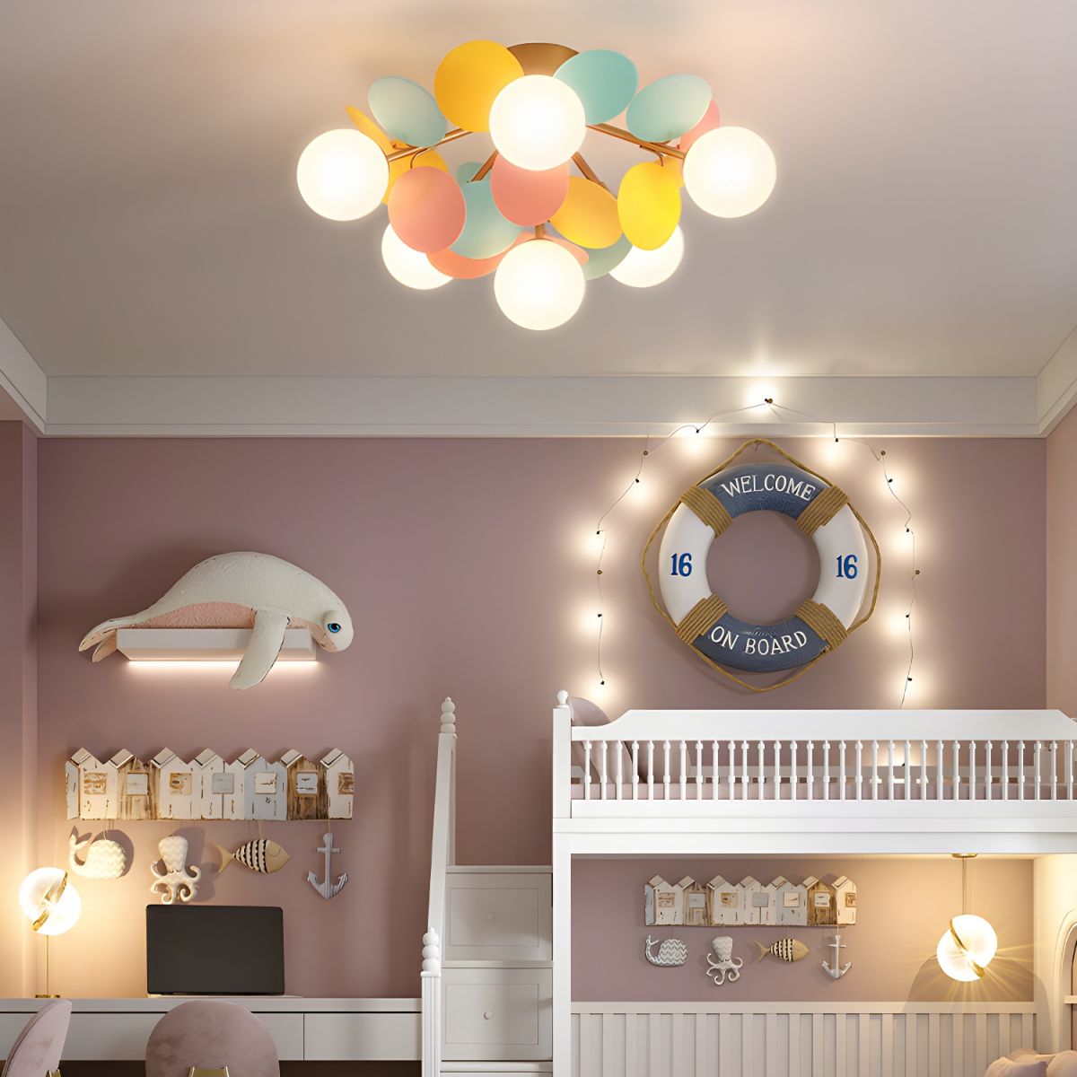 Aurello Ceiling Light