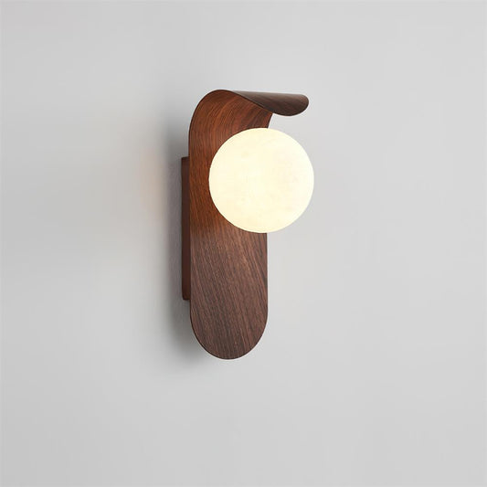 Sabine Globe Wall Lamp