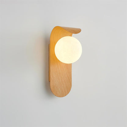 Sabine Globe Wall Lamp